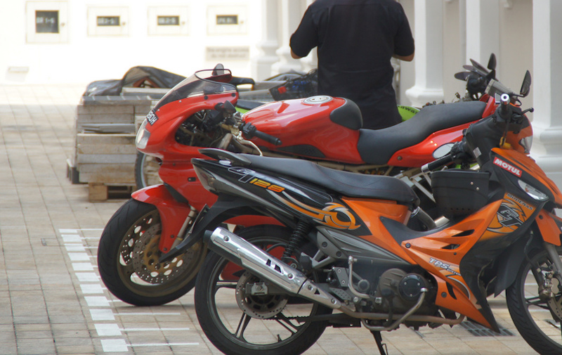 Photo: Yasunobu HIRAOKA / Flickr