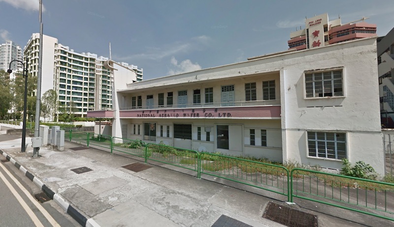 Screengrab from Google Maps