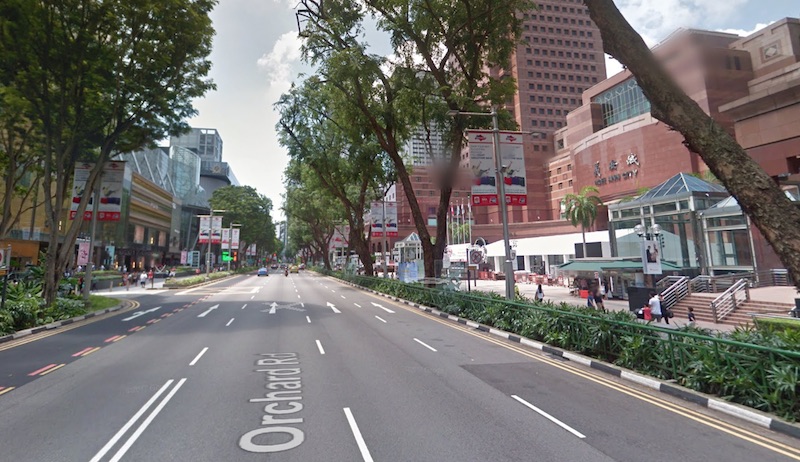 Screengrab from Google Maps