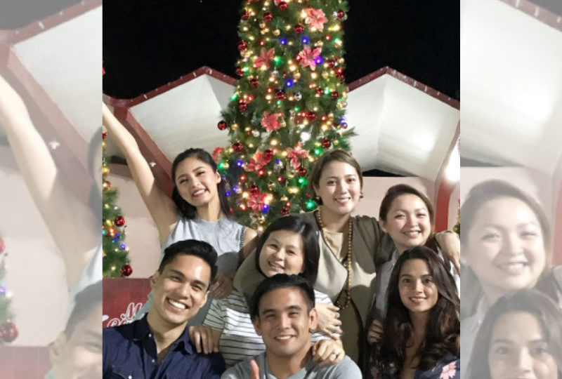 Photo from @chinitaprincess Instagram. 