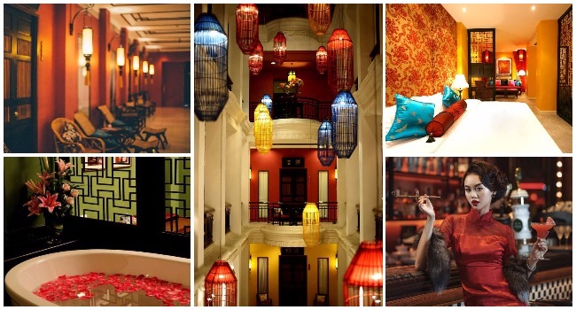 Photos: Shanghai Mansion/Facebook