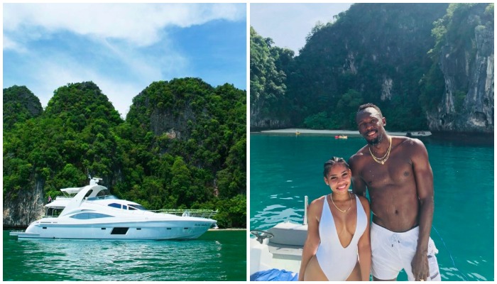 Photos: Andaman Cruises