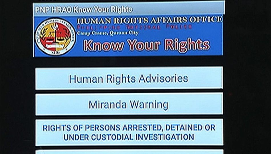 Photo from ABS-CBN News