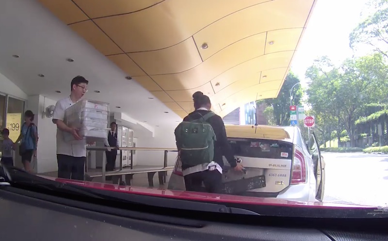 Photo: Video screengrab