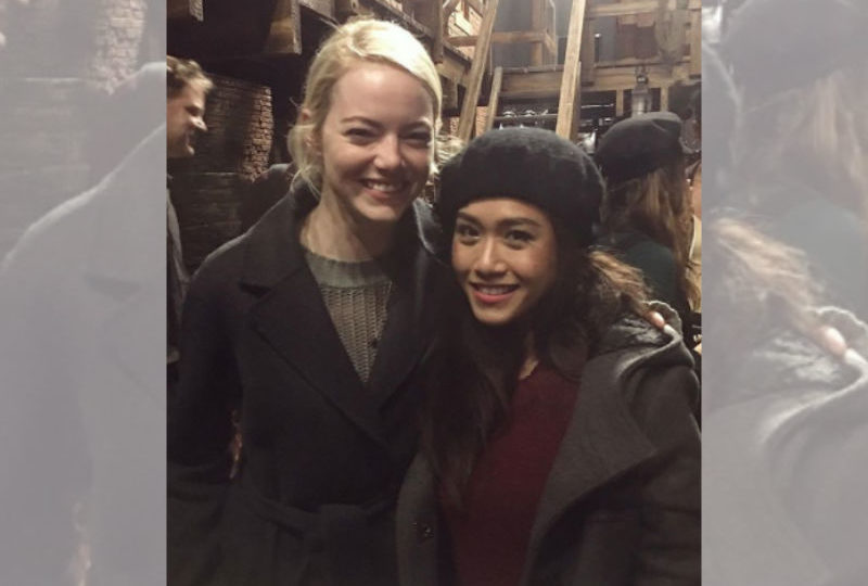 Photo from @gorachelleann Instagram. 
