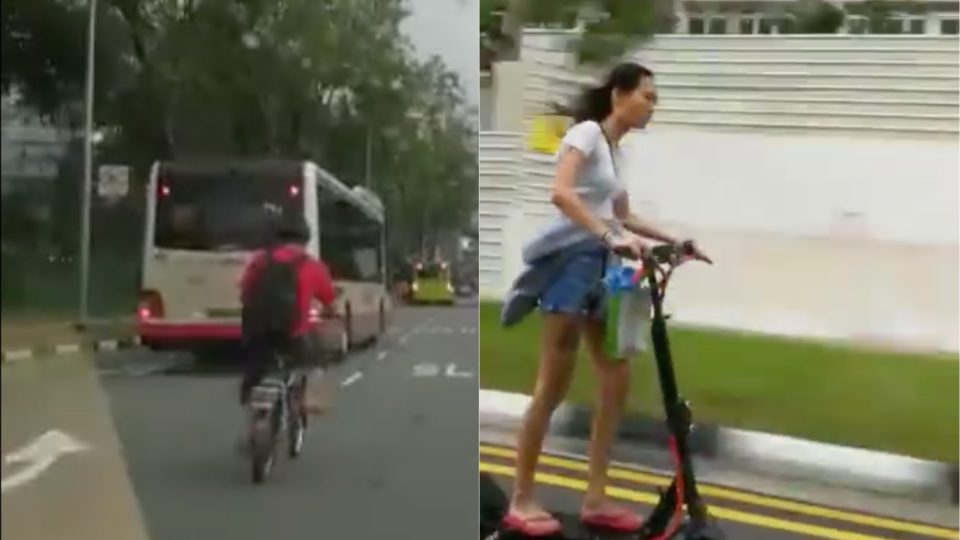 Photo: Video screengrab