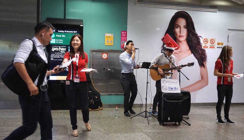 Photo: SMRT/Facebook