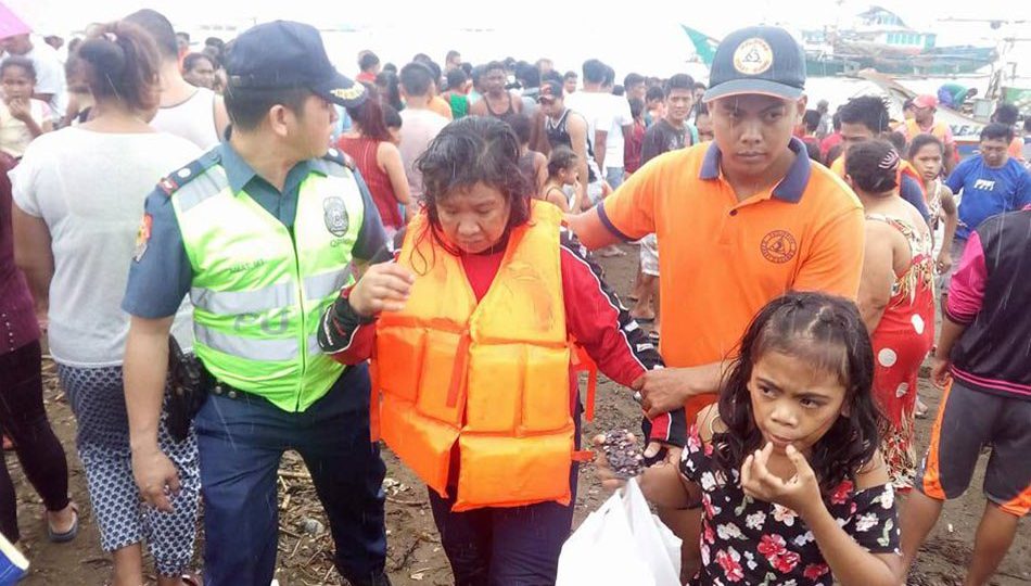 Philippine National Police handout photo