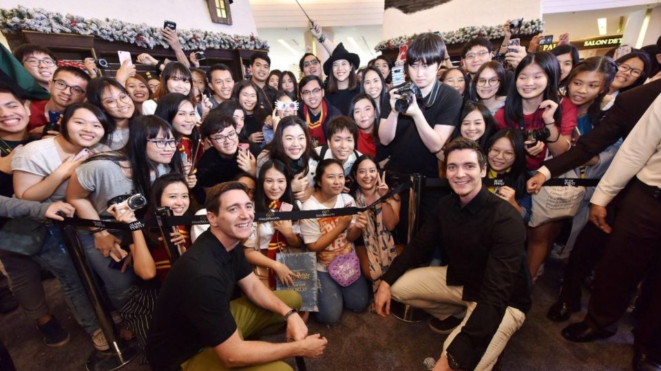 Photo: Siam Paragon/ Facebook