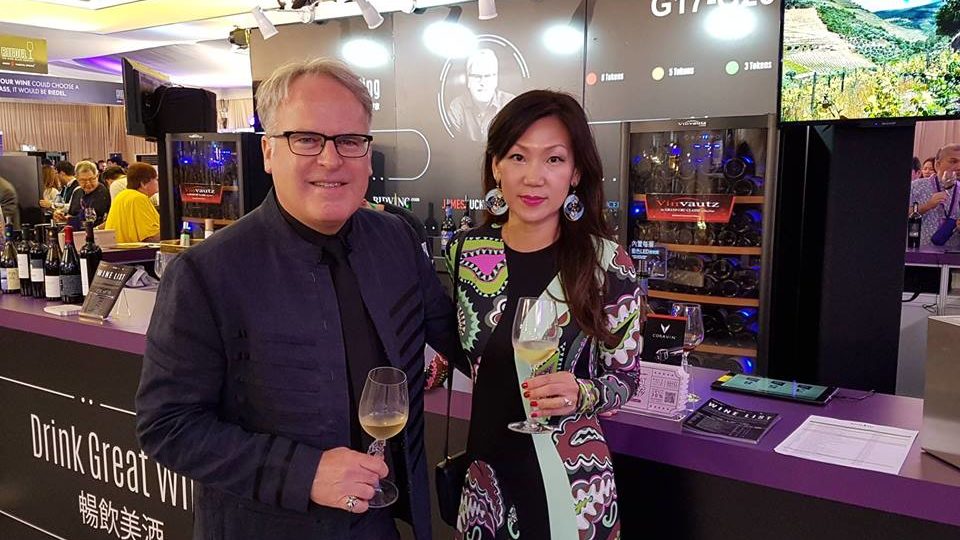 Photo: James Suckling/Facebook.