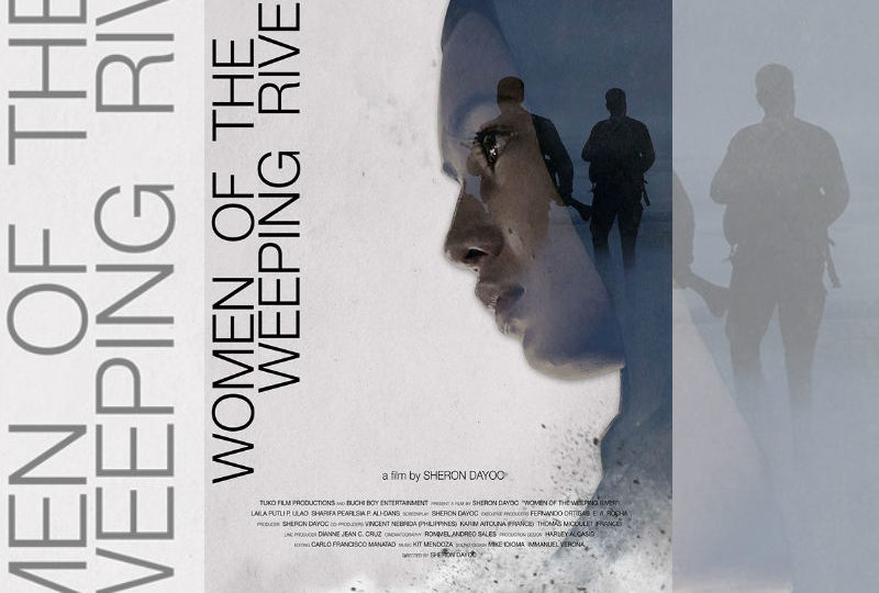 Photo from ‘Women Of The Weeping River’ Facebook page. 