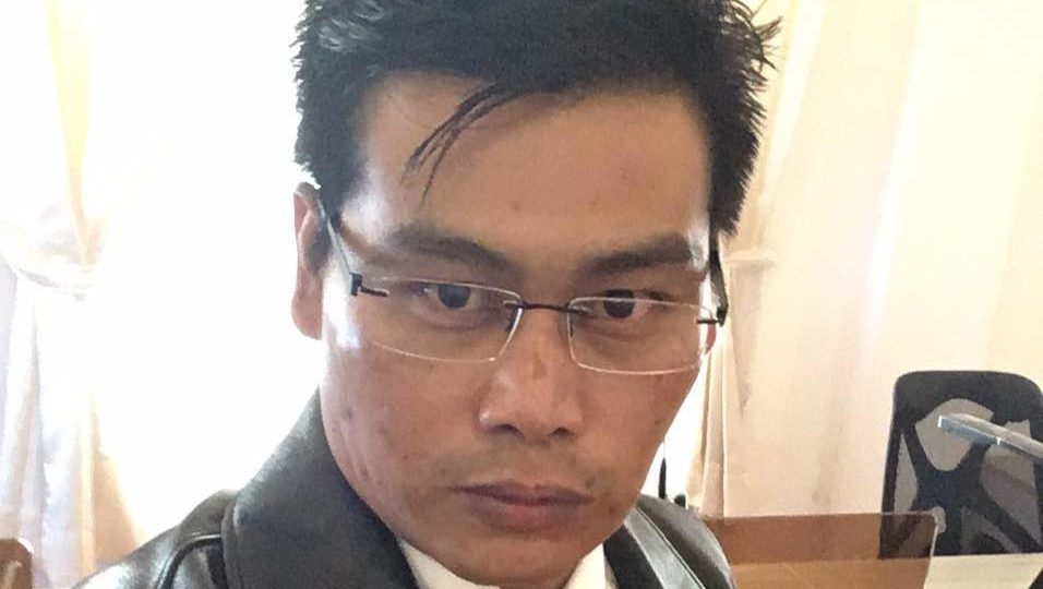 Phyo Ko Ko Tint San. Photo: Facebook