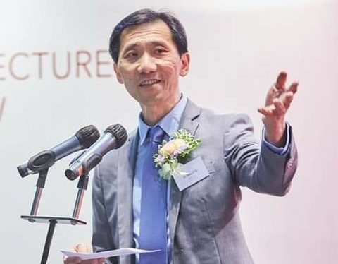 Edward Yiu. Picture: Facebook