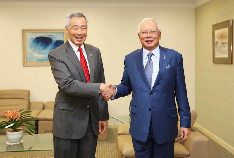 Photo: Najib Razak / Facebook