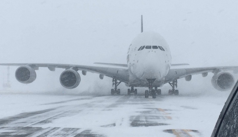 Photo: Stewart Airport/Twitter