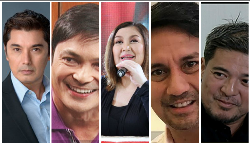 Photos from ABS-CBN News. 