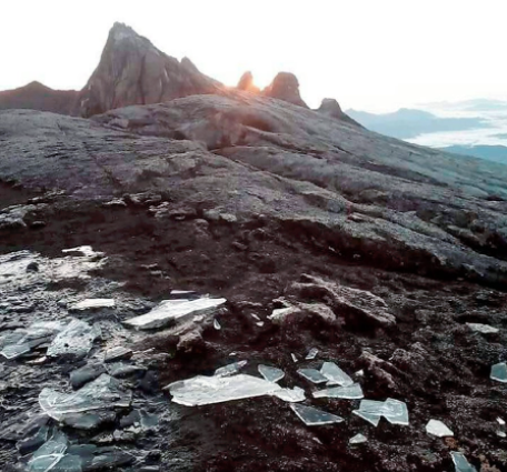 Image via Association Kinabalu Mountain Guides