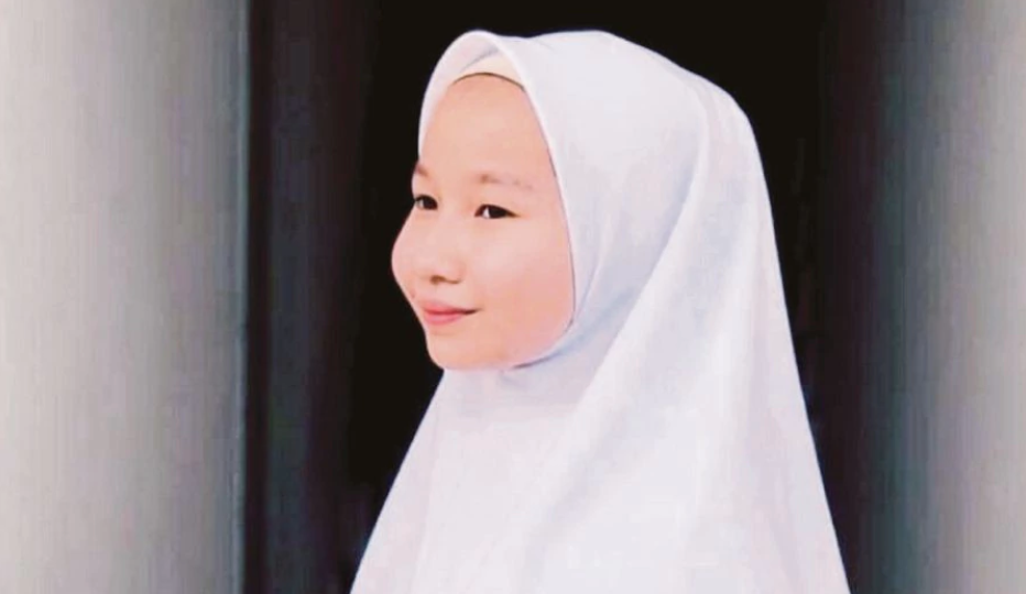 Nur Iman Safiyah Mohammed Shahree via Facebook