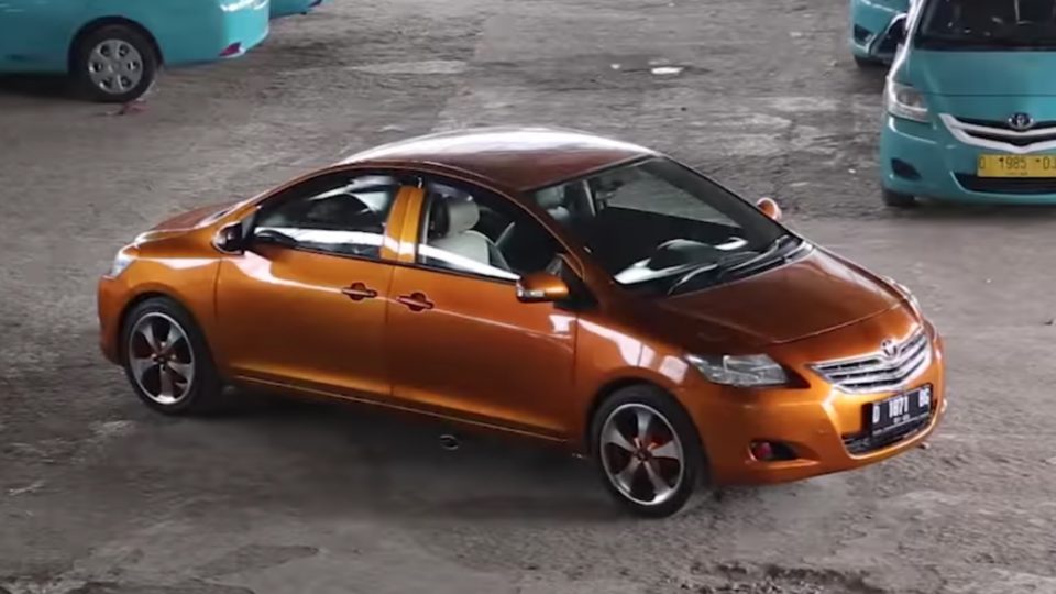 Screengrab from Cater Clips’ YouTube video