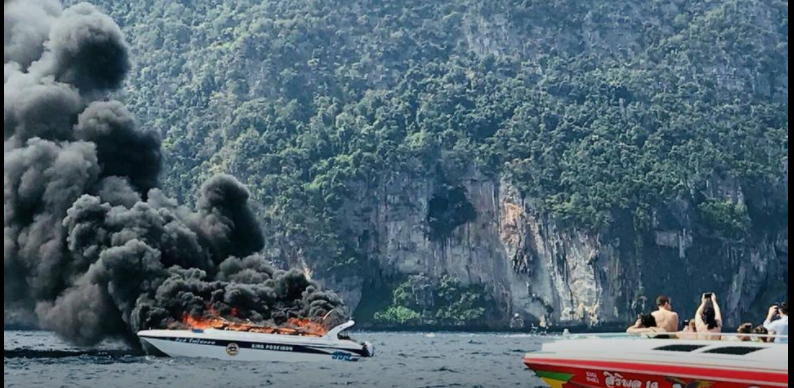 Photo: Urassaya Lhin Nicha/Facebook