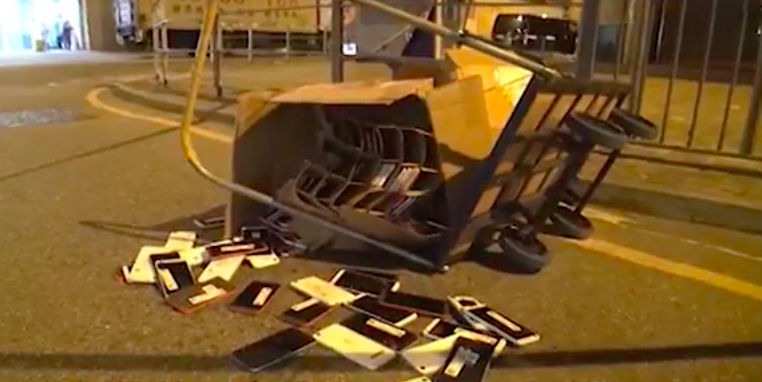 Screengrab via Apple daily video.