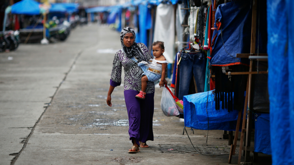 The 13th anniversary of the tsunami presents an opportunity to reflect on the changes in Acehnese gender relations. Reuters/Damir Sagolj