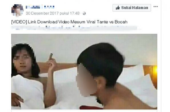 Tante vs bocah sd bandung