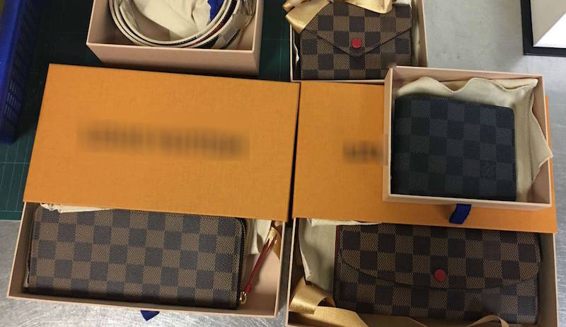 Photo: 
Singapore Customs/Facebook