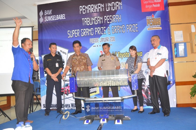 Photo: Bank Sumsel Babel