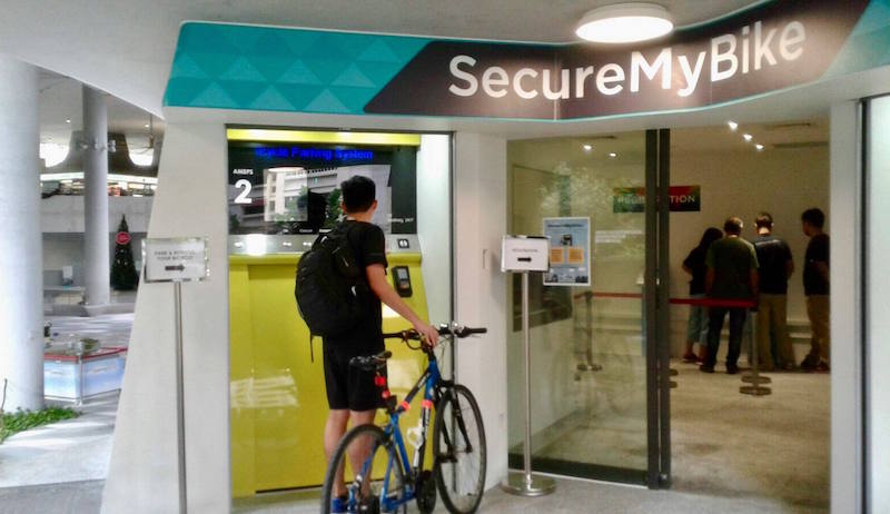 Photo: Land Transport Authority/Facebook