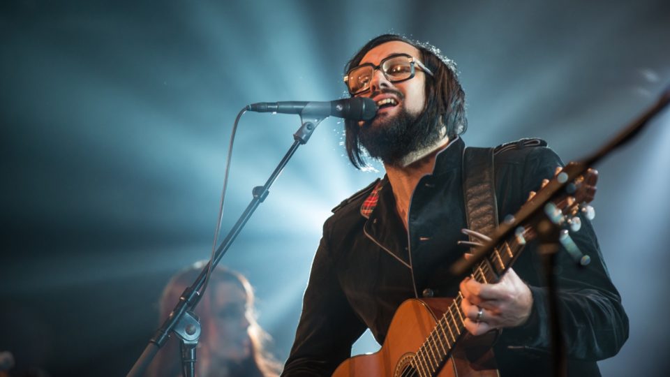 Soulful Dutch singer-songwriter Blaudzun will be performing at Erasmus Huis this Saturday. 