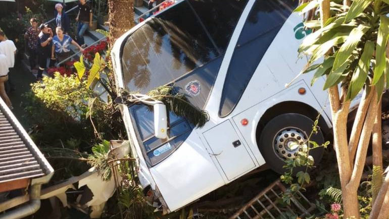 Photo: LINE chat group “Emergency”/ Thai PBS