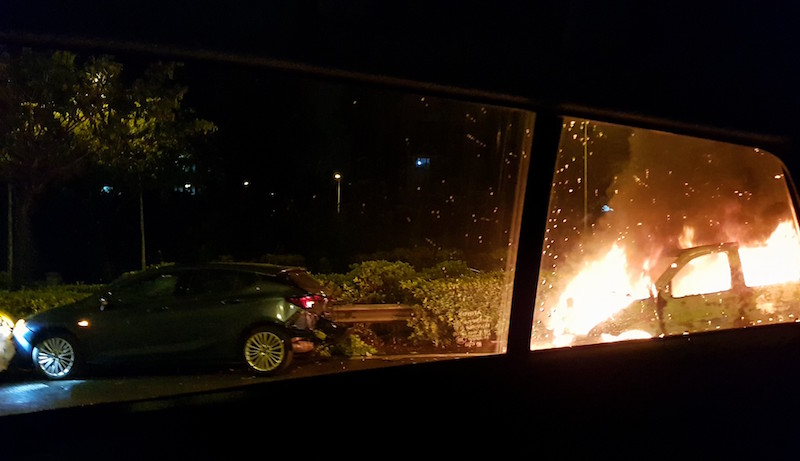 Photo: Benjamin Edmund Yang/Facebook