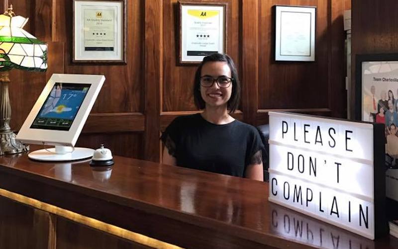 Photo: Charleville Lodge / Facebook