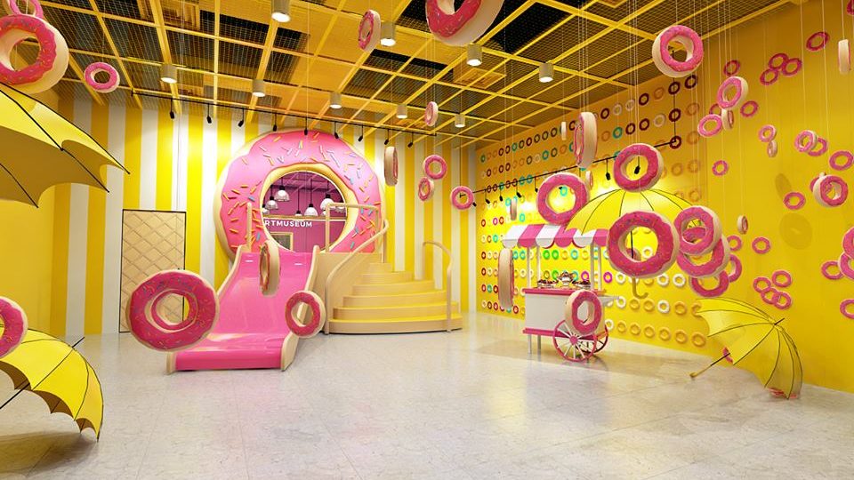 Photo from The Dessert Museum Facebook page. 