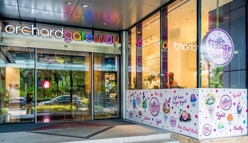 Photo: Fantasy Desserts orchardgateway/Facebook