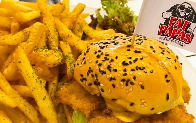 Photo: FatPapas Burgers and Shakes / Facebook