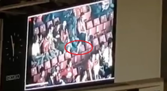 Screengrab: Daniel Giovanni‏ (@qronoz) / Twitter