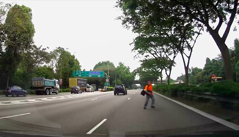 Screengrab from video