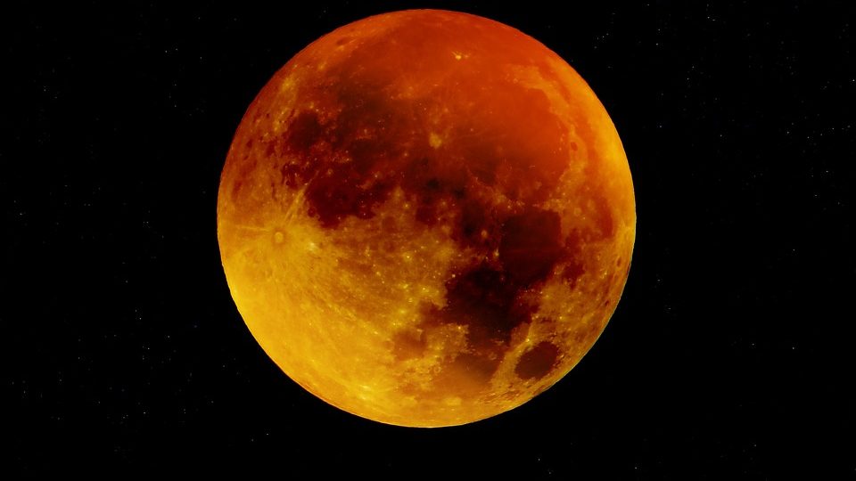 File photo of a blood moon. Photo: Wikimedia Commons