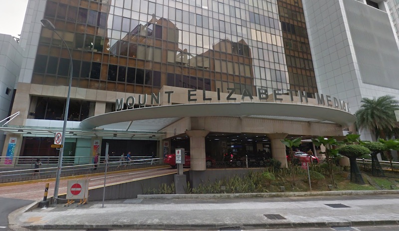 Screengrab from Google Maps