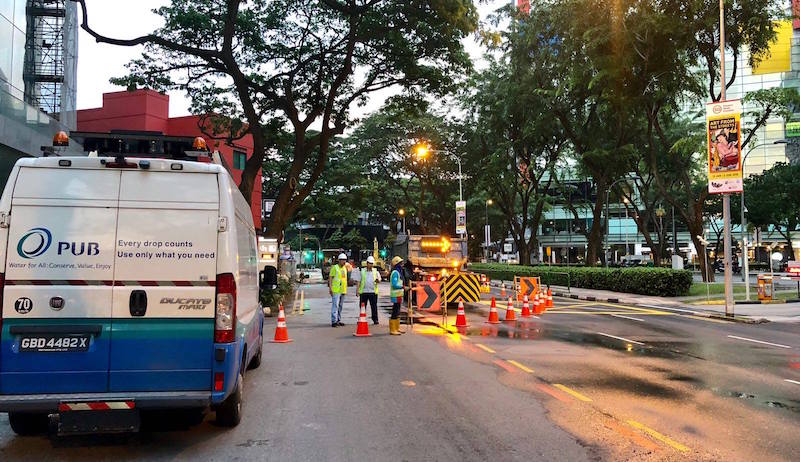 Photo: PUB, Singapore’s National Water Agency/Facebook