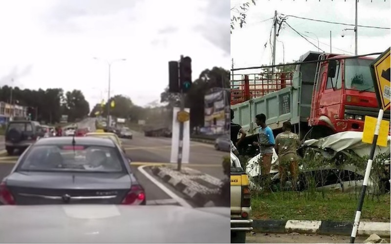 Photos: Video screengrab; Facebook