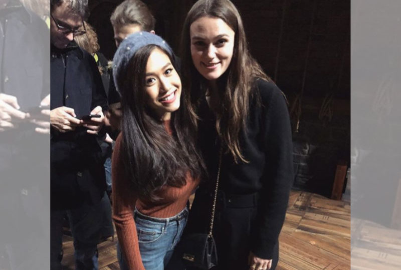 Photo from @gorachelleann Instagram. 