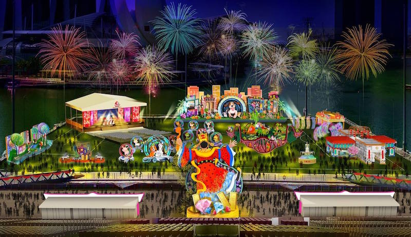 Photo: River Hongbao/Facebook