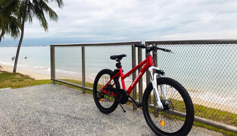 Photo: Sharebikesg/Facebook