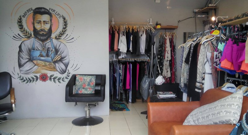 The shop where the theft happened. Photos: Tourist Police