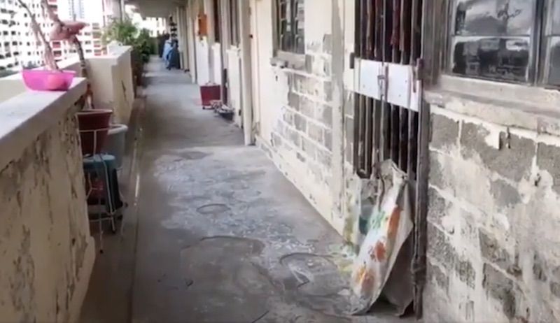 Screengrab from video