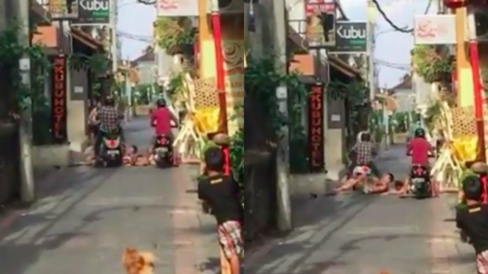 Stills via Bali Terkini