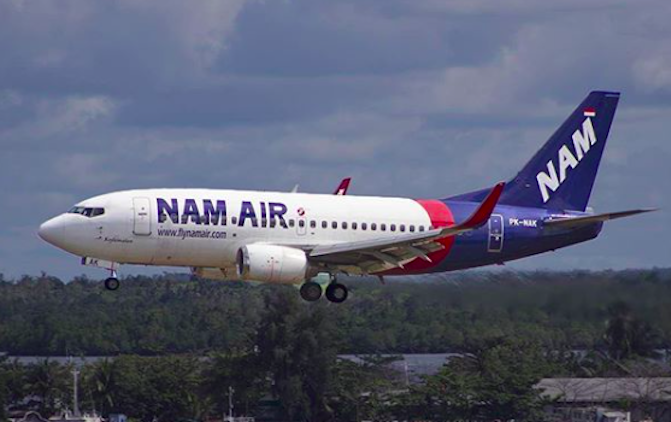 Photo: Instagram/@fly.namair